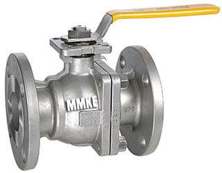 API Ball Valve