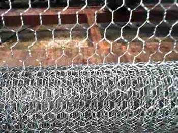 Hexagonal Wire Mesh, For Construction, Feature : Corrosion Resistance, Easy To Fit, Good Quality, High Performance