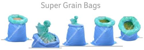 Super Grain Bags