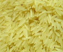 Golden Parboiled Basmati Rice