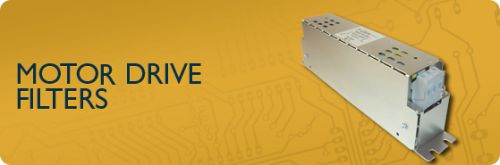 Motor Drive Filter Blaetech