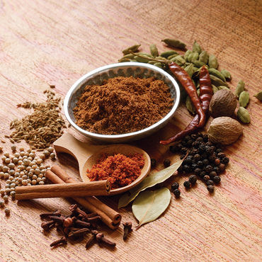 Garam masala, Cultivation Type : Natural