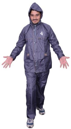 Polyester Rain Coat, Color : 5 COLOR