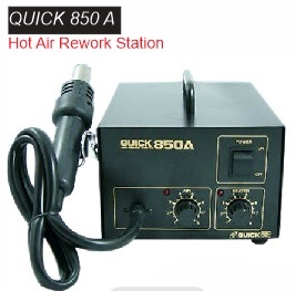 Quick 850a Electrical Equipment