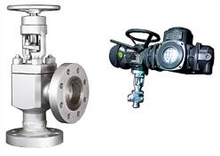 Blowdown Valves