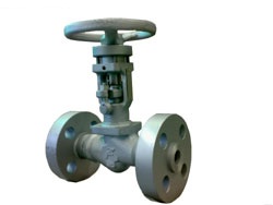 High Pressure Globe Valves