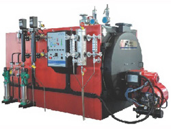 Marshall B Series Industrial Boilers (1000-5000kg/HR), Fuel Type : FO, LDO, Natural Gas, BioGas