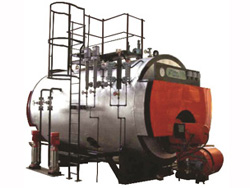 Marshall C Series Packaged Boilers (6000-25000 Kg/HR)