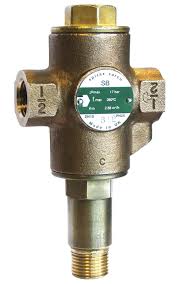 Temperature Valves