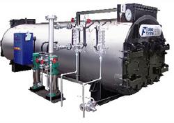 Waste Heat Boilers