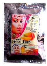 Koneri Mango Face Pack Powder, For Beauty, Feature : Non Harmful, Pesticide Free