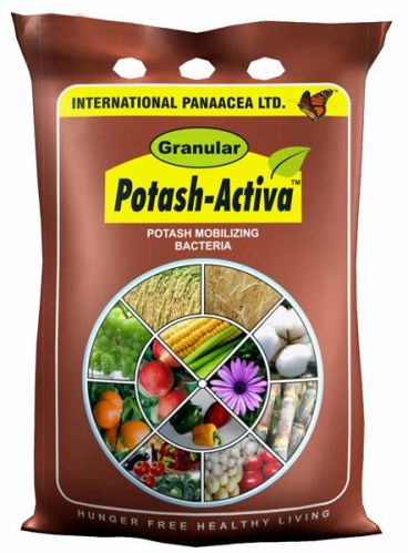 Potash Mobilizing Bacteria Granules, For Agricultural