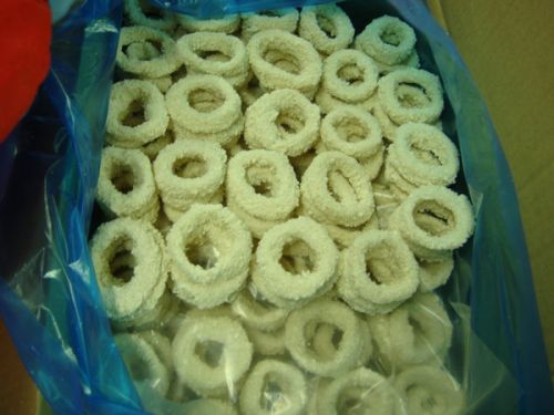Breaded Squid Ring