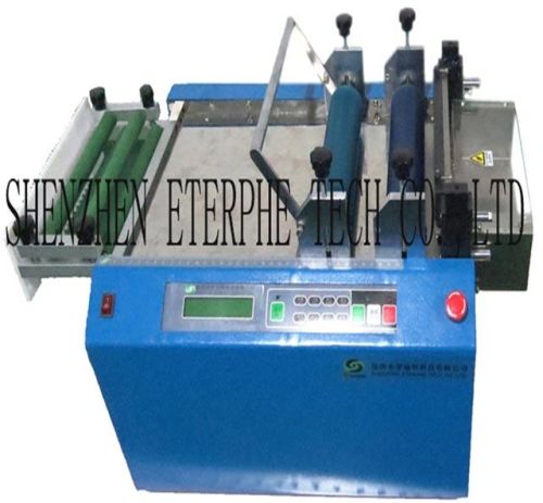 Solar Pv Interconnector & Bus Bar Widen Automatic Cutting Machine