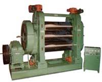 3 Roll Calender Machine (02), Certification : CE Certified