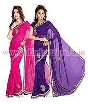 Designer sarees, Speciality : Dry Cleaning