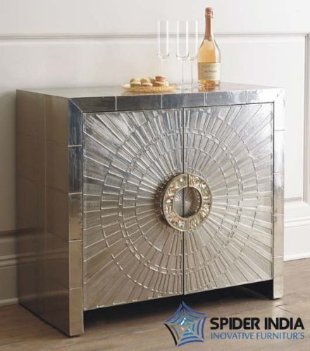 Polished White Metal Furniture, For Dust Resistance, Feature : Fine Finishing, Great Designs