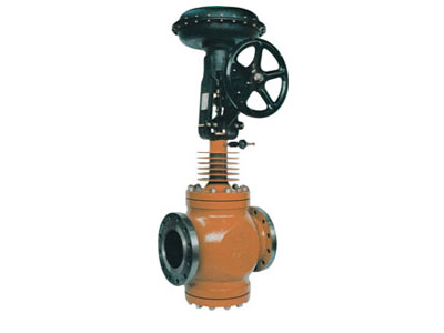 AST CV-8000 Control Valve