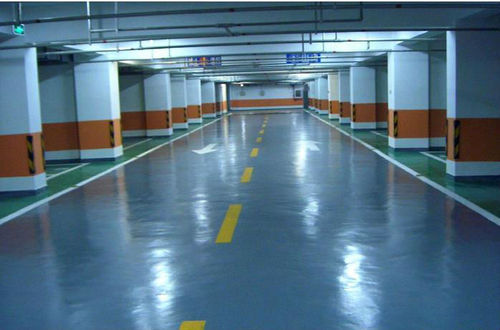 High Build Epoxy Coating