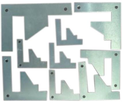 Electrical Welding Lamination Stamping