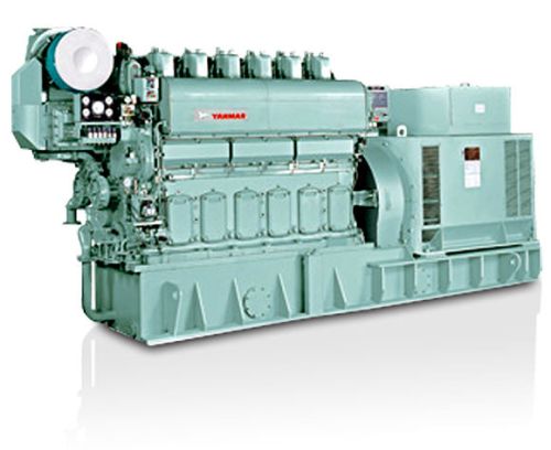 Auxiliary Engines