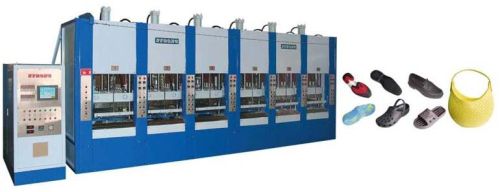 EVA Moulding Machine
