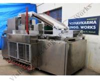 Automatic Chapati Making Machine (ACMM 1000)