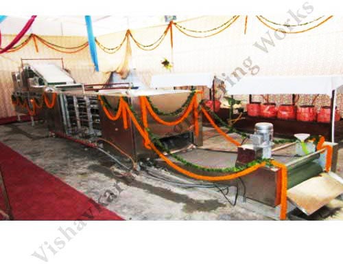 Automatic Chapati Making Machine - Acmm 5000