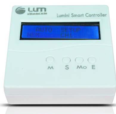 Lumini Smart Aquarium LED Light Controller