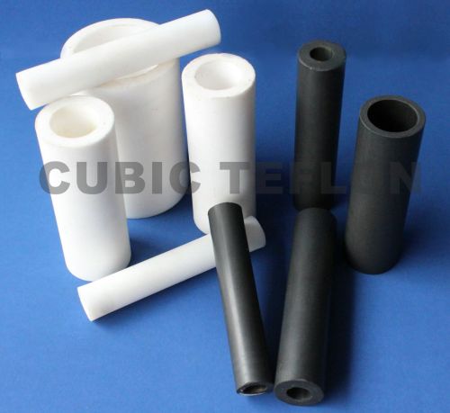 Cps Cylindrical Plain Virgin Polished PTFE Bush, For Automobile Industry, Packaging Type : Paper Box
