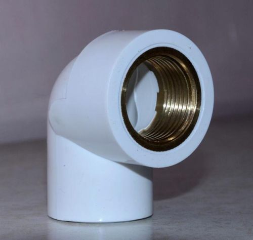 UPVC Brass Elbow