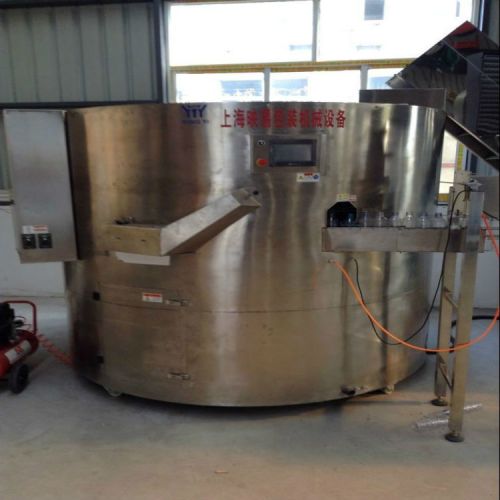 PET Bottle Unscrambler