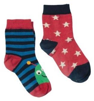 Kids Organic Cotton Socks