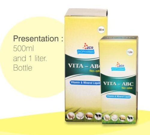 Vita-ABC Liquid