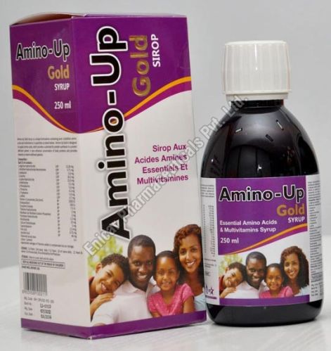 Amino-Up Gold Syrup