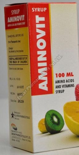 Aminovit Syrup