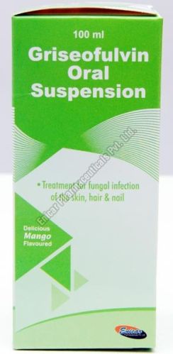 Griseofulvin Oral Suspension