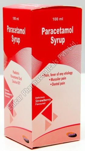 Paracetamol Syrup