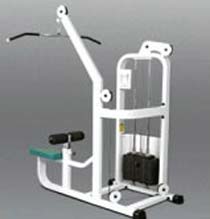 Lat Pulldown Machine