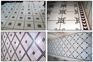 Inlay Flooring