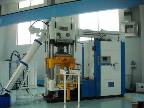500t Slilicone Rubber Injection Molding Machine