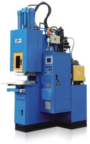 C Frame Rubber Injection Molding Machine