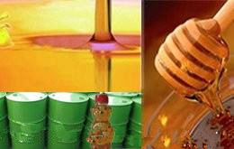 100% Bulk Pure Organic Polyflower Honey