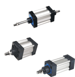 Iso Vdma Cylinders