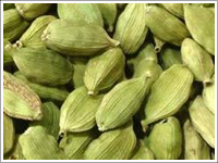Green cardamom, Specialities : Rich In Taste