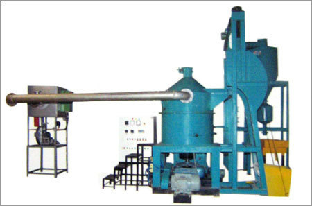 Resin Sand Coating Plant