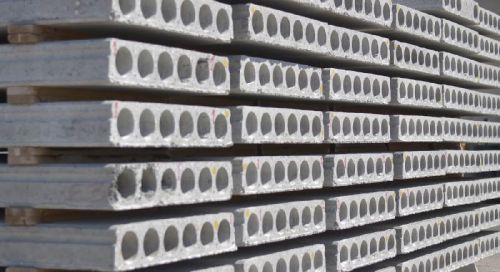 Hollow Core Slab