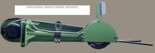 Swing Frame Grinder