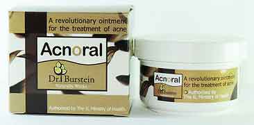 Acnoral Acne Treatment Ointment