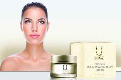 Ultima Cellular Concealer SPF 20 Cream